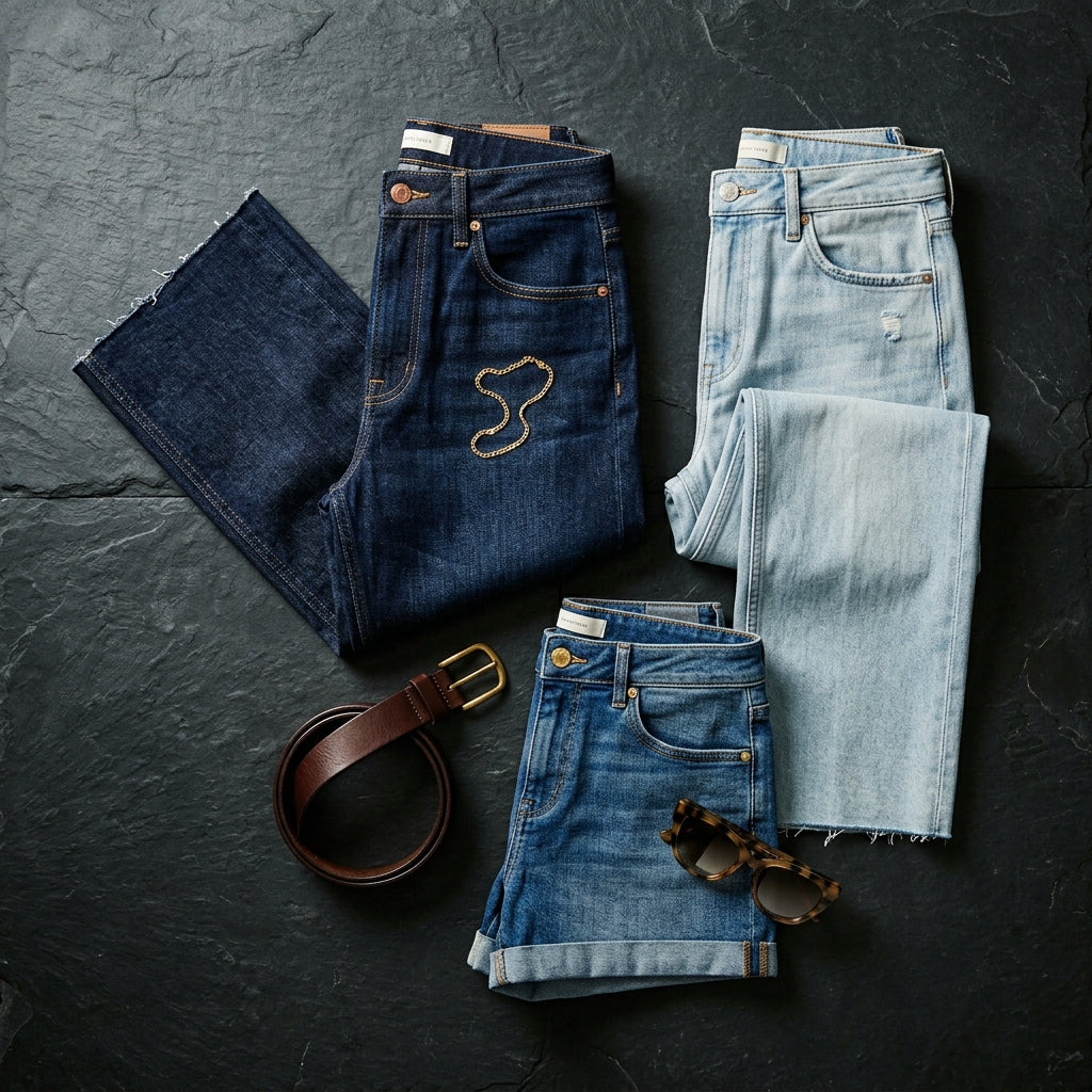 Jeans & Bottoms