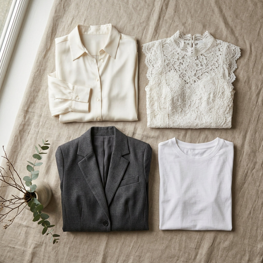 Tops & Blouses